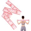Generisch Fascia per Stretching Fascia Elastica A 8 Sezioni Per Fitness