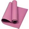 QuxetlRyz Tappetino da yoga in EVA spesso 4 mm, coperta antiscivolo for tappetino sportivo for esercizi e attrezzature for ginnastica pilates