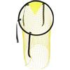 HEATSHAKING Rete da Calcio in Poliestere per Allenamento Calcio Struttura Resistente e Stabile per Festa Mondiale Indoor e Outdoor