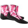 carotoe Calzini moderni in neoprene da 3 mm per surf, immersioni e sport acquatici all'aperto, traspiranti e caldi, calzini da passeggio in spiaggia