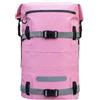Nutup Zaino impermeabile da 35 l, per escursionismo, campeggio, rafting, uso esterno, materiale in PVC, resistente agli strappi, cinghie regolabili, vari colori, adatto per sci, ciclismo, alpinismo, 30 x 23