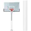 Kanduo Imbottiture per Pali da canestro Imbottiture Impermeabili for canestro da Basket, Protezioni for Pali in Schiuma, Maniche di Protezione Post-Impatto for Esterni
