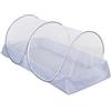 FOLODA Zanzare Mesh Tenda Traspirante Viaggio Mesh Tenda Portatile Pieghevole Automatico Aperto Singola Persona Tende Traspirante Sleep Net