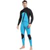 UALXPAO Tuta da Immersione in Neoprene Muta da Sub in Neoprene 3,0 mm Uomo Surf Scuba Attrezzatura Pesca Subacquea Pesca