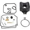 GPJTJROL for Y/a/m/a/h/a for Sierra 6H4-W0093-03 6H4-W0093 18-7767 3Set Kit di Riparazione carburatore Fuoribordo 2 Tempi 40HP 50HP