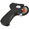 Generic Strumento automatico per legare nodi da pesca, strumento elettrico per legare nodi con instradamento interno e blocco antiscivolo, livello professionale per nodi snell, design compatto in ABS per