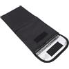 banapoy Manicotto Isolato per Sacca Idratazione, Borsa Isolante per Sacca D'acqua 3 Litri con Maniglia per Escursionismo, Ciclismo, Campeggio, Tessuto Oxford 600D 17,32x7,87 Pollici