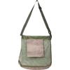 Genérico Borsa per formaggio di grande capacità, borsa per la raccolta di funghi, rete da 41,9 cm con base espandibile, tessuto traspirante, attrezzatura resistente con stile, borsa per esterni per boschi e