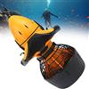 Sunseota Scooter marino per adulti - Esploratore subacqueo con a doppia velocità per lago, oceano, immersioni in piscina, avventure in mare, batteria a lunga durata