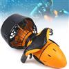 Generic Sea Scooter elettrico subacqueo Scooter, versione batteria al litio 300W/500W, profondità 40M Diving Nuoto Propulsione Booster veicolo