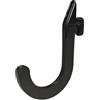 Beimus J Hook Pull Up Rod Hook per sollevamento pesi Supporto 100kg Strumento di carico Libera Montaggio Accessorio Fitness Indoor Outdoor Fitness J