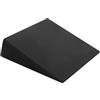 Gvblkq Tavola a cuneo per squat, in schiuma ad alta densità, attrezzatura professionale leggera, multiuso, 270 g, portatile, per rafforzare i muscoli e migliorare la salute, 32,5 x 30 x 9 cm