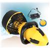 Generic Monopattino subacqueo professionale, booster per nuoto subacqueo, batteria 24 V 9,7 Ah, resistenza 50-70 min, ideale per professionisti subacquei e fotografi subacquei