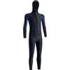 UALXPAO Tuta da Immersione in Neoprene Muta for Immersioni subacquee Comoda Tuta con Cappuccio for Uomo Snorkeling subacqueo