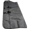 carotoe Copertura per gilet da equitazione, resistente agli strappi, copertura in rete traspirante, con fibbie, per equitazione