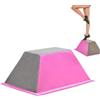 Générique Cheer Flyer Stand, Stabile Balance Board, 15,35 x 10,24 x 5,91 Inches Lightweight Epe Strengthener, Gymnastics Mat for Core Strength Coordination, Kids, Fitness, Studio, Home, Palestra