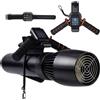 Generic Monopattino elettrico subacqueo per immersioni, snorkeling, immersioni subacquee, sport acquatici, piscina, scooter, compatibile con SUP e tavole da surf, 10000 mAh, 60 minuti