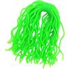 Generico Assortimento di Esche Morbide a Corpo Verme Silicone Elastico Colorato