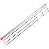 ZMdooreasy Feeder Carp Rod Top Tip in carbonio e fibra di vetro per 50-120g Valutazioni di carico M L H Action Models Compreso 7147 4133 (072)