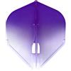 L-Style - Flight Pro - Twotone bianco trasparente, standard, Lilla