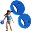 Generisch Dischi per ginnastica acquatica per piscina, 2 pezzi