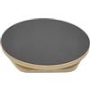 Gungtj Ab Twister Board, Wooden Balance Twist Core Trainer, Waist Toning & Ab Sculpting Twisting Disc, portatile Home Workout Fitness Equipment, 11,81 x 1,57 pollici