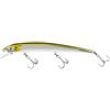 Generico SEA DREAM - AUDACE EVO 130 SS 13 cm 15 gr ARTIFICIALE MOLIX (CHROME GOLD BACK - LAGUNA)