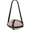 Zenllihome Tracolla regolabile da calcio, in nylon, per attrezzatura sportiva, con sgancio rapido, taglia 7 e 9, trasportino da rugby (B)