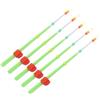Tufgo 5pcs Canna Da Pesca Punta Di Ricambio Indicatore Sensibile Parte Frontale Per Il Ghiaccio Canna Da Pesca Kit di Ripar