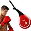Générique Speed Training Kickboxing Pad, Martial Arts Striking Trainer, Sturdy Punching Target Practice, Professional Exercise Gear for Home, Gym 15,75 x 7,87 pollici, , blu