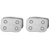 cyclingcolors Pastiglie freno scooter compatibile con Xiaomi M365 Mi Pro Ninebot G30 materiale ceramico