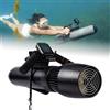 Generic Scooter elettrico subacqueo ad alta potenza da 700 W, propulsore per immersioni, snorkeling e esplorazione del mare, migliora l'esperienza di avventura di sport acquatici