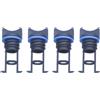 our fave Scupper Plug di ricambio per kayak Trip Prep, tappo di scarico in nylon da 19 mm con maniglia, corpo a costine e labbro di tenuta