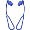 Toddmomy Set 2 Pezzi Clip per Naso in Silicone con Corda e Tappi per Orecchie, Protezione per Naso in Acqua, Adatto per Adulti