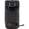 JSGHGDF Borsa portaoggetti per bottiglia d'acqua espandibile per ciclismo, zaino in spalla, in nylon, porta bottiglia d'acqua