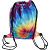 GLSTOY Borsa Coulisse da Palestra Oxford, Capacità Grande e Design Pratico, per Uso Gym e Casa, Stile Semplice ed Elegante