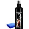 Generisch Spray detergente per palline da bowling, 100 ml, attrezzatura sportiva portatile, per la cura - Spray per la pulizia delle palline da bowling, per esercizi di gioco di league