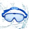 Generico Anti Fog Kids Pool Goggles Waterproof Swim Goggles Clear Vision
