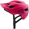 Troy Lee Designs Flowline, Casco MTB Unisex Adulto, Rosa, M/L