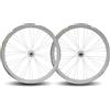 HWEVDHJ Ruote Per Bici A Scatto Fisso 700C Cerchio In Lega Di Alluminio 40mm Freno A V Anteriore E Posteriore 32/36H Set Di Ruote Per Bici A Velocità Singola