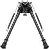 MyHaing 9-13IN Pivot rotante Bipod regolabile gambe+W/P adattatore ferroviario