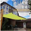 Generic ZBZFGE Tenda a Vela Rettangolare, Tenda a Vela Ombreggiante in Tessuto Impermeabile, Copertura Parasole per Esterni, in Tessuto Oxford, con Kit di Fissaggio per Pergola, Cortile, Posto Auto Coperto,