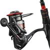 Generisch Mulinelli da pesca per acqua salata, ruota per canna da pesca, 10 kg, manico ergonomico antiscivolo, sistema di trascinamento liscio, costruzione resistente per acqua dolce, ghiaccio, incosta offshore