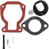 GPJTJROL Kit di ricostruzione carburatore for J/o/hnson Evinrude 398453 386698 389786 391305