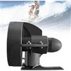 Generic 288 W Elettrico Jet Powered Underwater Surfboard Fin Thruster per Surf, SUP & Kayak 12V Ricaricabile Kit Motore di Propulsione