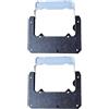 Kaeltsyn Peso Golf Cart Phone Holder Golf Cart Telefono Telefono Dispositivi Mobili Staffa Materiali Antiurto e Facile Installazione Supporto