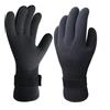Guittly Guanto da muta da nuoto, 5 mm, guanti in neoprene per adulti, resistenti all'usura, guanti termici per immersioni, snorkeling in acqua fredda, barca a motore
