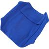KONTONTY Marsupio per Cellulare da Corsa Fascia Elastica Regolabile e Cinturino Adesivo, Comodo e Pratico per Running e attività All'aperto, Design Moderno Blu