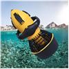 Generic Elica subacquea portatile per scooter subacqueo, motore brushless, durata della batteria ultra lunga, attrezzatura subacquea professionale per esplorazione subacquea