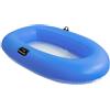 Generisch Barca Gonfiabile 80 Kg, 160 X 110 Cm, Barca Da Lago Gommone